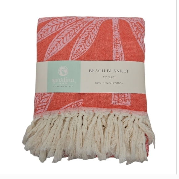 Spartina 449 Other - Spartina 449 Palmetto Frond Beach Blanket NEW